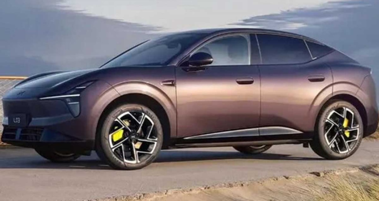 The Chinese produced a 'wild' car for 19,000 Euros: It targets young people - Last Minute