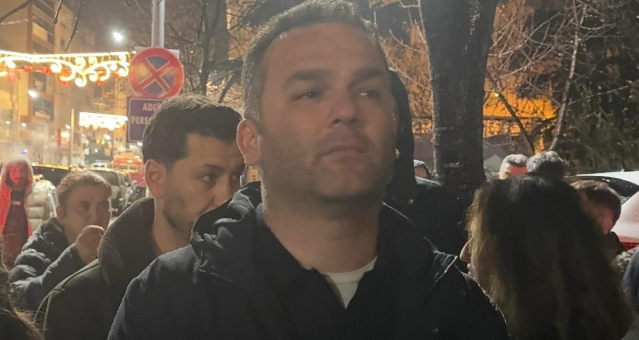 Kritik Açıklama: 'Cinsel taciz' iddiasıyla tutuklanmıştı:  Görele Belediye Başkanı Hasbi Dede hakkında tahliye