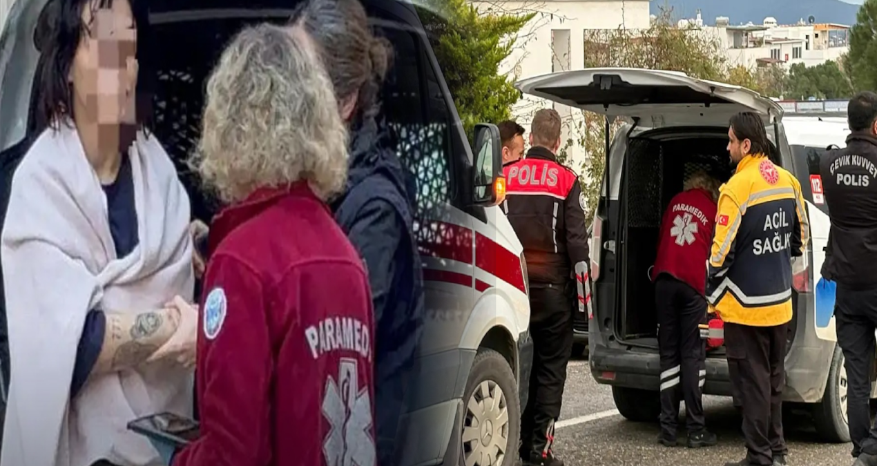 Çırılçıplak sokaklarda koştu: AVM’yi birbirine kattı - Haberleri - Son Dakika Bilgileri