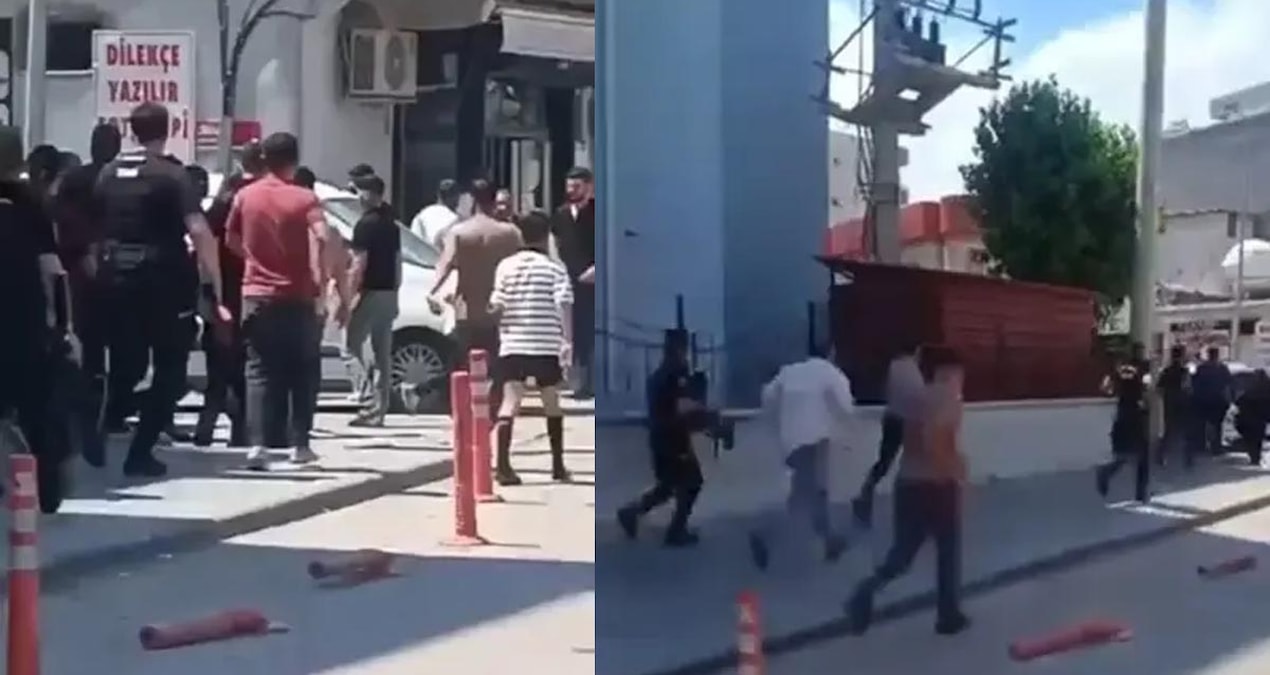 Cizre savaş alanına döndü: İki ailenin kavgasında 8 kişi yaralandı 17 gözaltı var - En Son Haber | İşte Tüm Ay