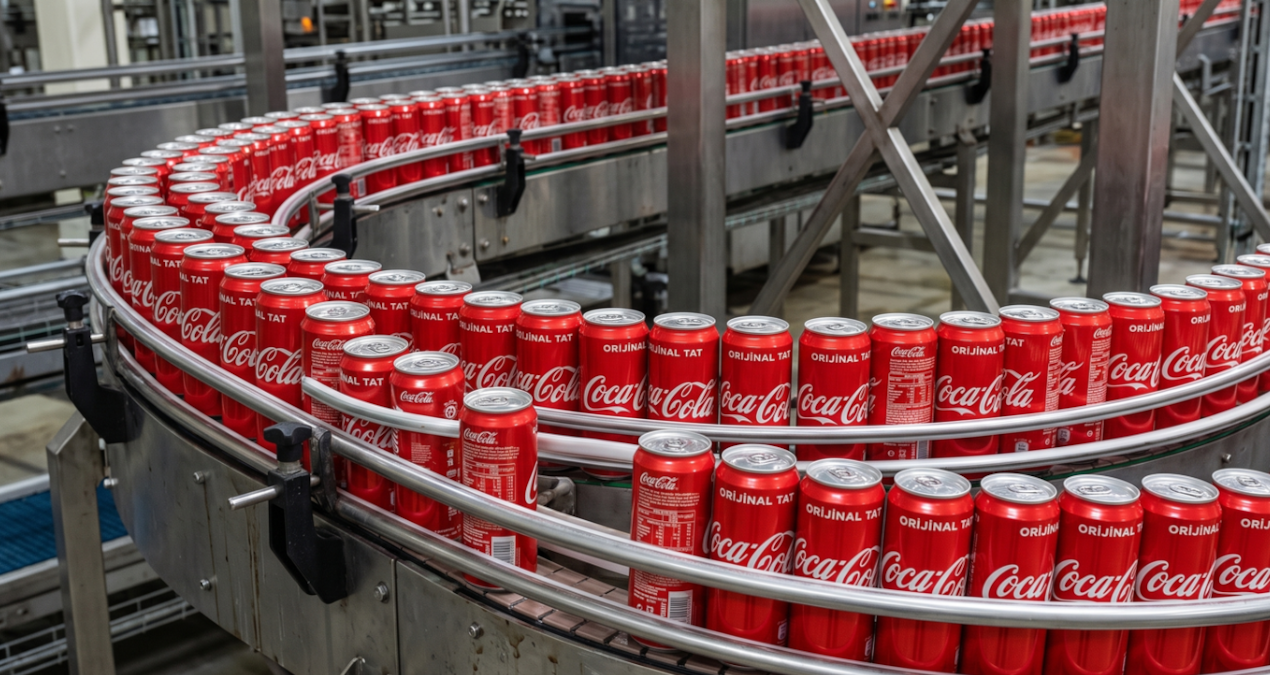 Coca-Cola is closing its giant production facility in the heart of the USA - Last Minute