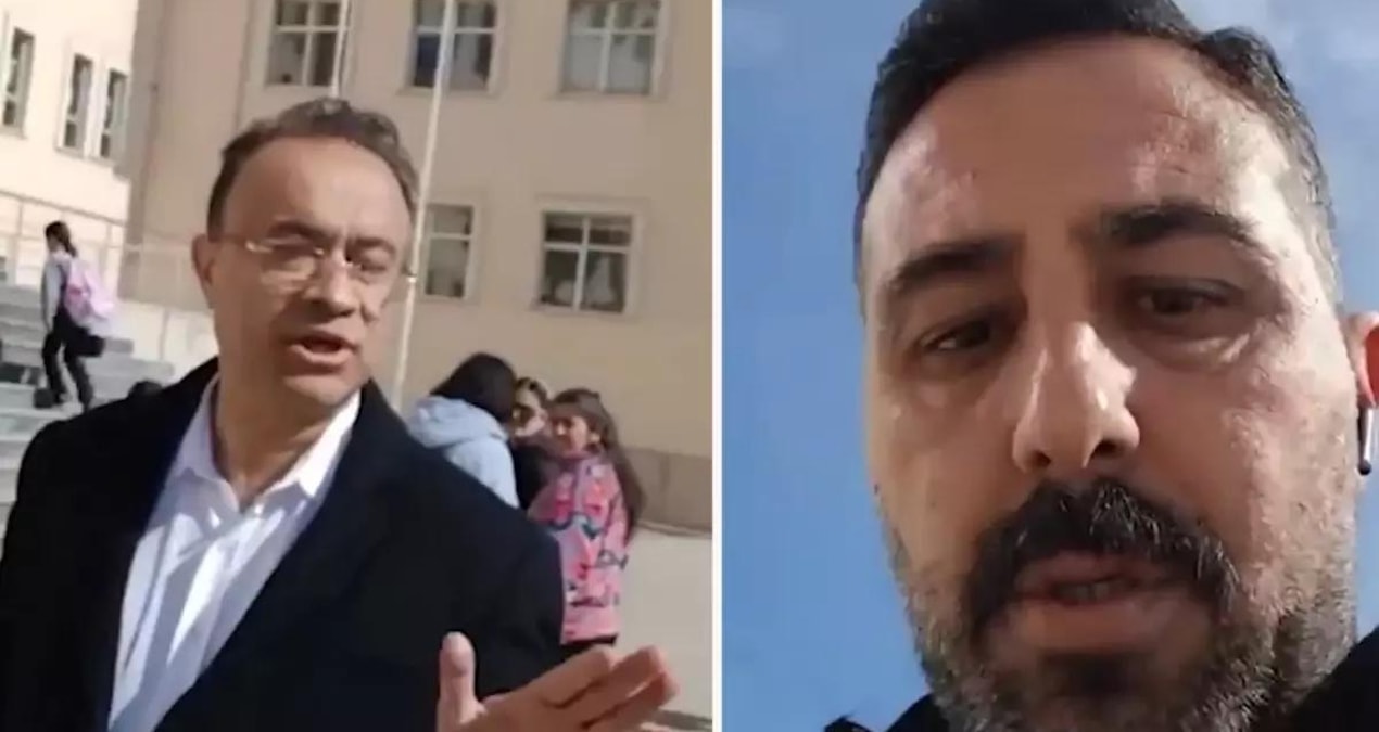 Kritik Açıklama: Çocuğunun okulundaki teneffüs ziline çok sert tepki verdi - En Son Haber - Son Dakika Bilgile