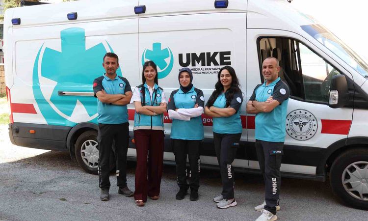 Kritik Açıklama: Çocuk doktorundan anestezi teknikerine Kayseri’nin gönüllü sağlık ordusu - Son Dakika Haberle