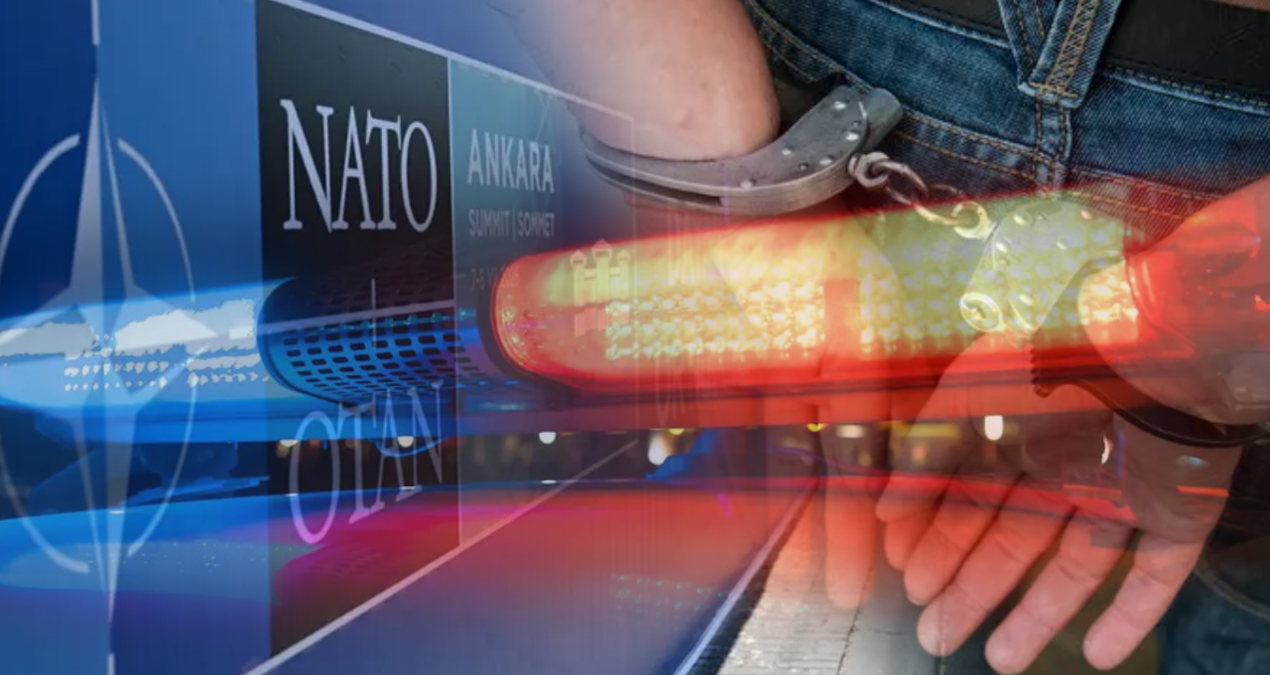 NATO detentions in many cities in the morning! - Last Minute