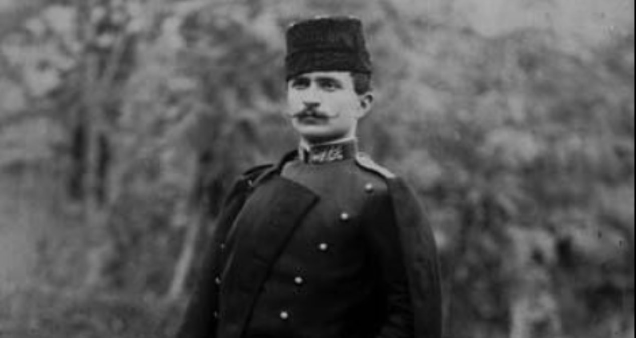 Desert Tiger Fahreddin Pasha: I will not lower the flag - Breaking News