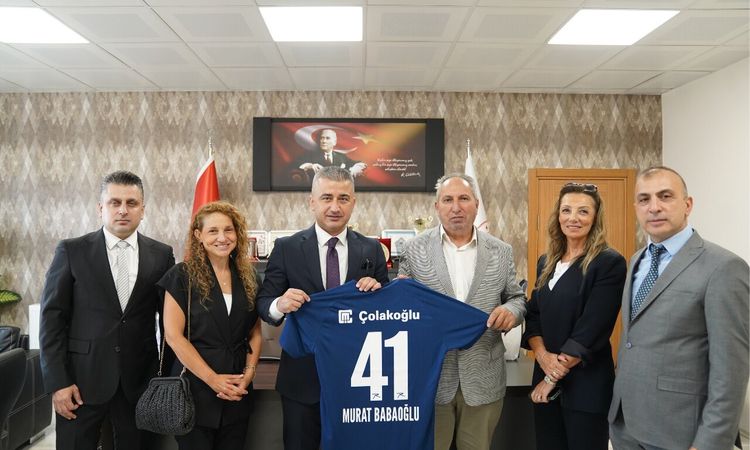 Ayrıntılar Netleşti: Çolakoğlu Metalurji Spor Kulübü’nden Dilovası’nda sporun geleceğine destek - Son Dakika H