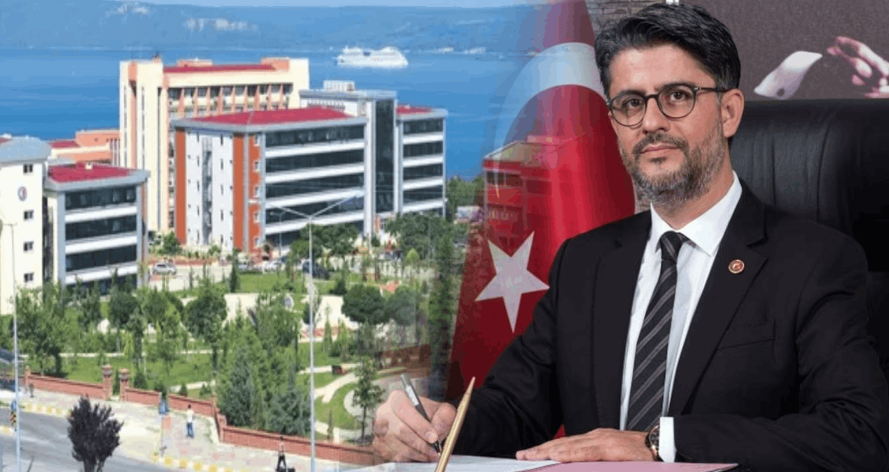 Kritik Açıklama: ÇOMÜ’de dekanlık krizi: Atama beklenirken rektör kendini vekil atadı - Son Dakika | İşte Tüm