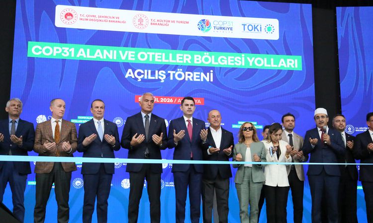 COP31 için Belek'te 38 kilometrelik yol yenilendi - Son Dakika Bilgileri