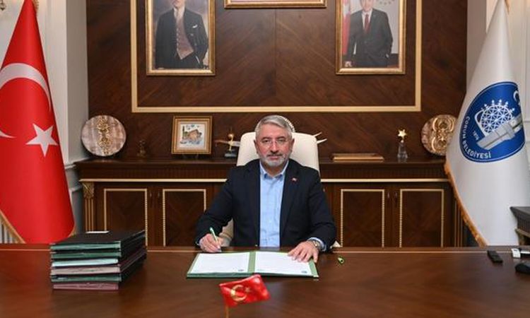 Çorum Belediye Başkanı Dr. Halil İbrahim Aşgın kimdir? Halil İbrahim Aşgın kaç yaşında, nereli? - Son Dakika H