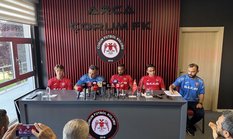 Ayrıntılar Netleşti: Çorum FK Galatasaray'a puan için gidiyor - Haberleri ve Merak Edilenler