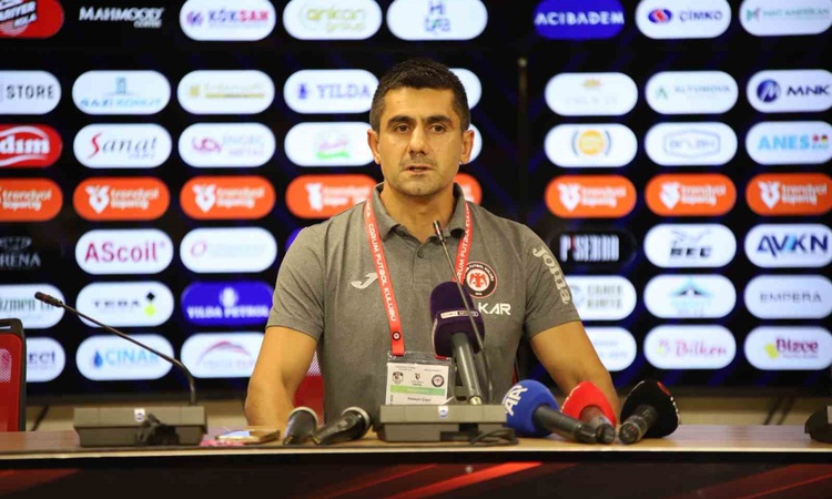 Çorum FK, Gaziantep deplasmanında 3-0 kazanarak 7. haftada 3 puanı aldı: Gelişmeler Takip Ediliyor