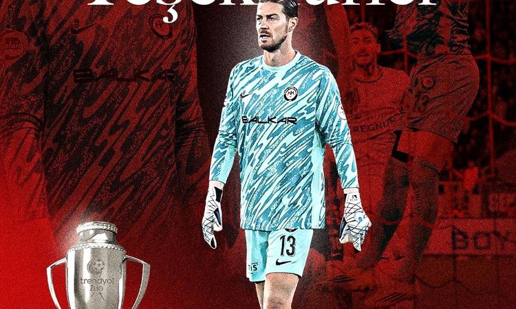 Çorum FK parted ways with İbrahim Sehic - Breaking News