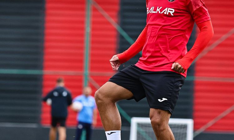 Çorum FK, Kasımpaşa maçı hazırlıklarına resmen start aldı - Haberleri | İşte Tüm Ayrıntılar