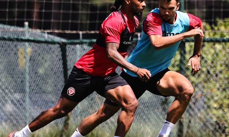 Çorum FK continued its preparations for the new season in Düzce - News