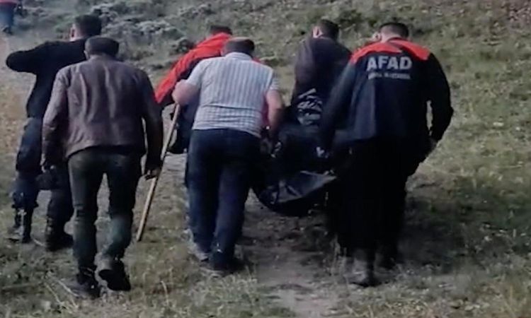 The lifeless body of the old man who disappeared in Çorum was found - News