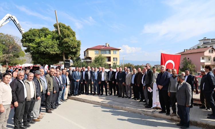 Çorum Osmancık'ta 4-6 yaş Kur'an kursu ve gençlik merkezi için temel atıldı | İşte Tüm Ayrıntılar