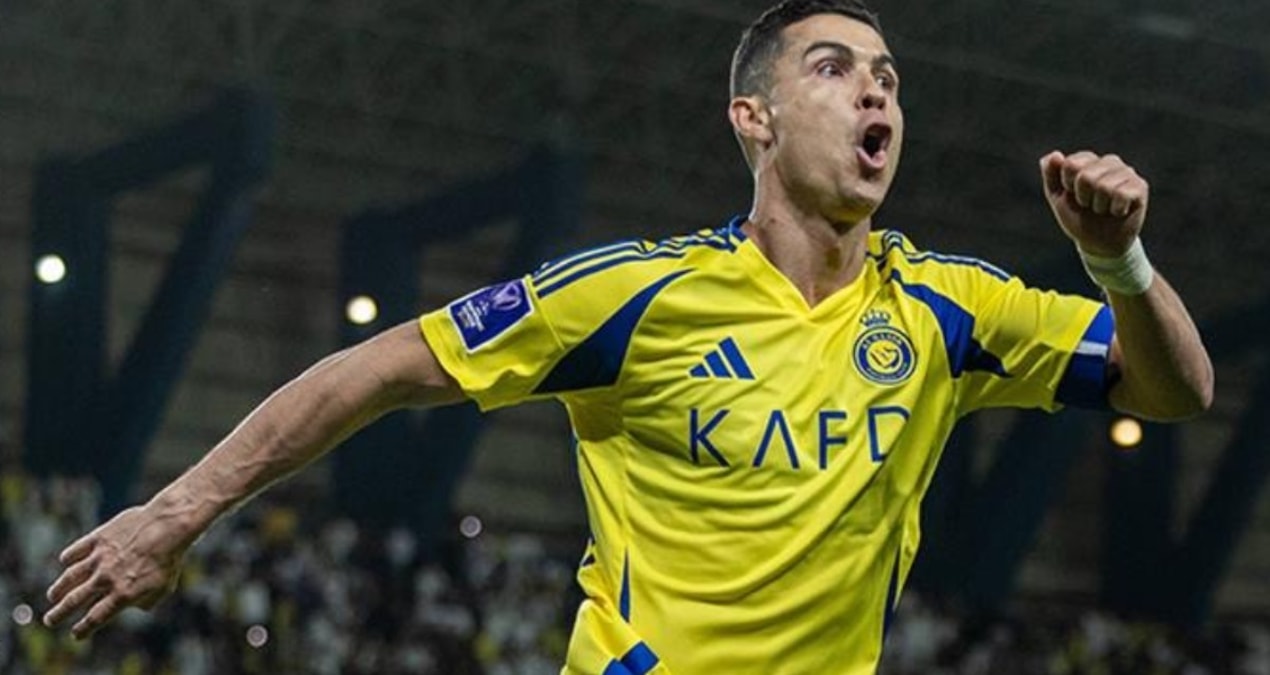 Son Gelişme: Cristiano Ronaldo 64 yıllık rekoru kırdı - Haberleri