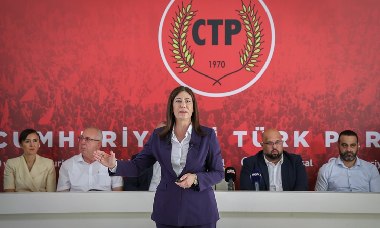 CTP Genel Başkanı Sıla Usar İncirli, partisinin Denizcilik Politikalarını tüm detaylarıyla paylaştı: İhmalin k