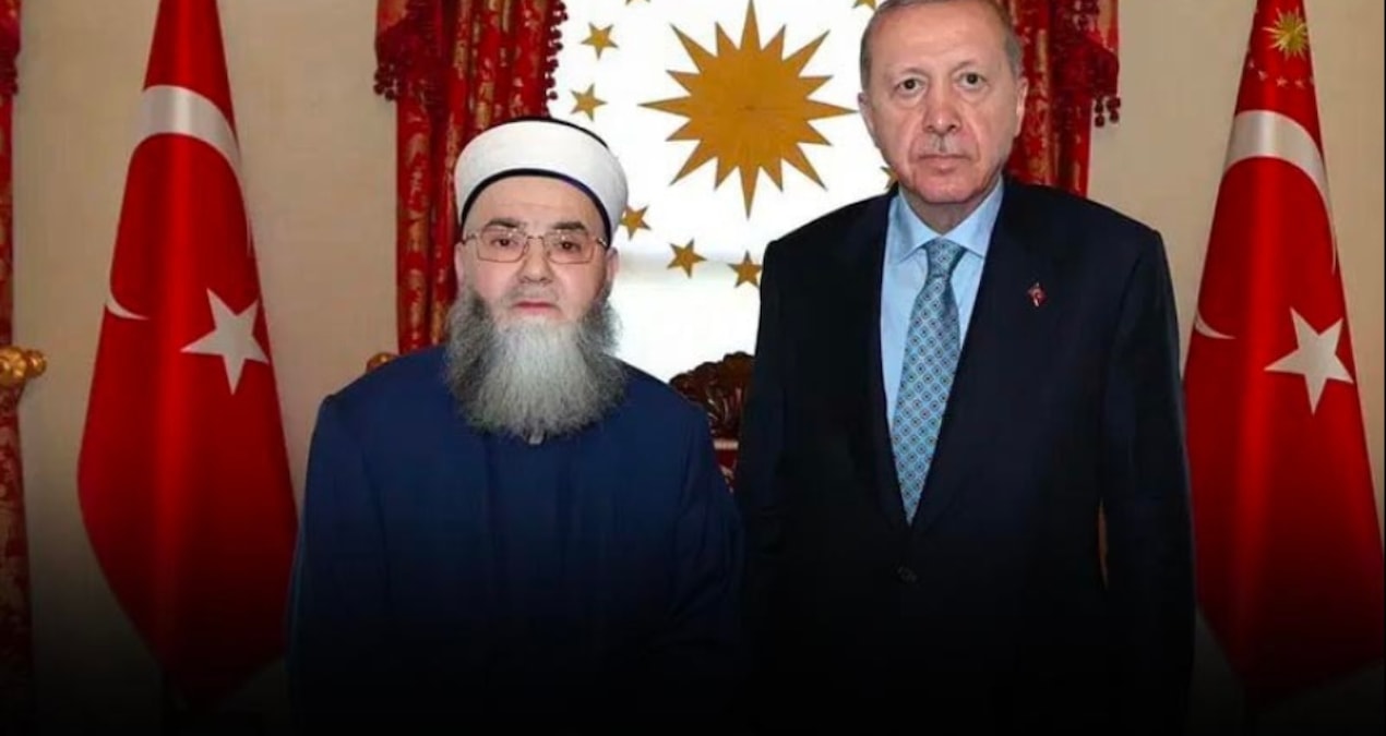 Son Gelişme: 'Cübbeli Ahmet' Erdoğan'a Kadıköy'de camii teşekkürü - Son Dakika Haberleri ve Merak Edilenler