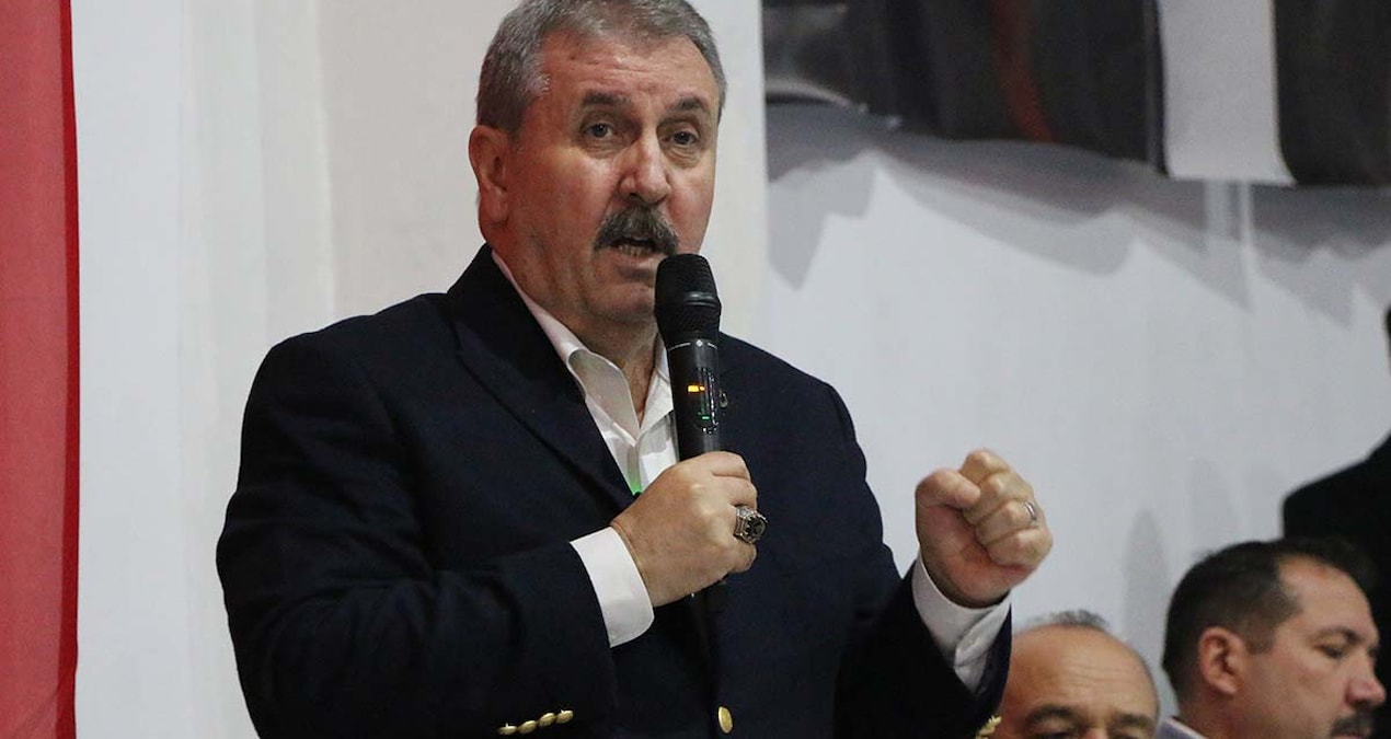 Kritik Açıklama: Cumhur İttifakı'nın küçük ortağı kadınları çıldırttı - Son Dakika - Son Dakika Bilgileri