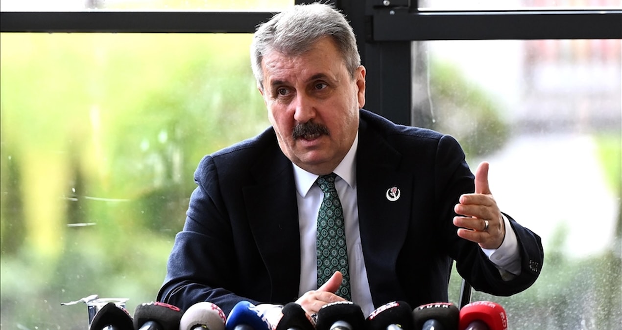 Son Gelişme: Cumhur İttifakı'nın küçük ortağından iktidara asgari ücret uyarısı - Son Dakika Haberleri - Son D