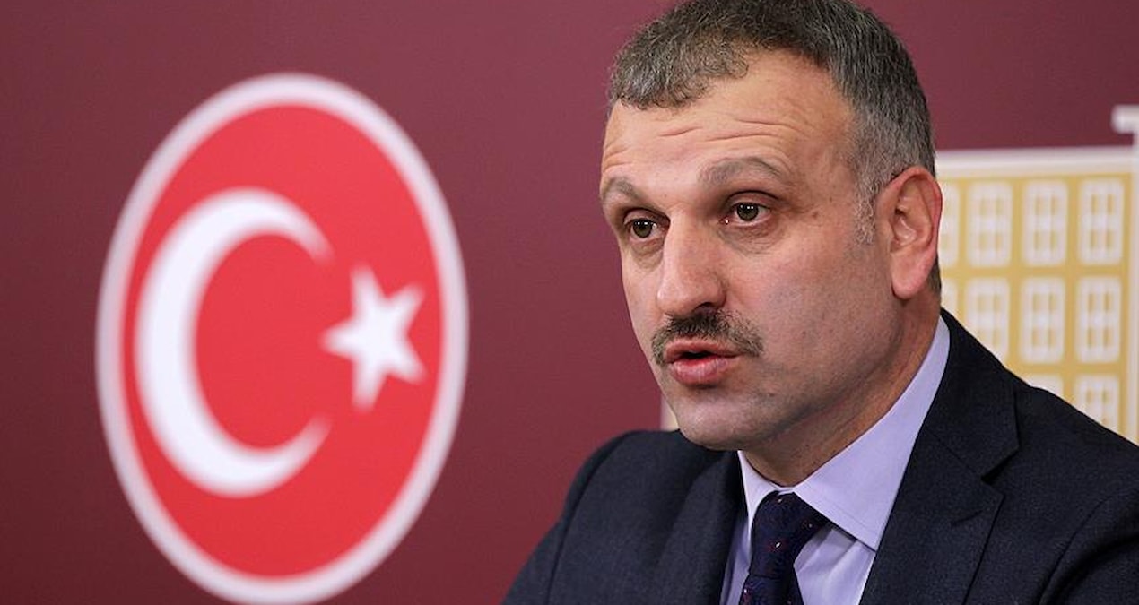 Ayrıntılar Netleşti: Cumhurbaşkanı Başdanışmanı Oktay Saral rapçileri hedef aldı - Haberleri | İşte Tüm Ayrınt