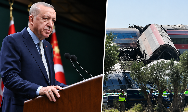 Cumhurbaşkanı Erdoğan'dan 64 kişinin öldüğü tren kazası sonrası İspanya'ya mesaj | İşte Tüm Ayrıntılar