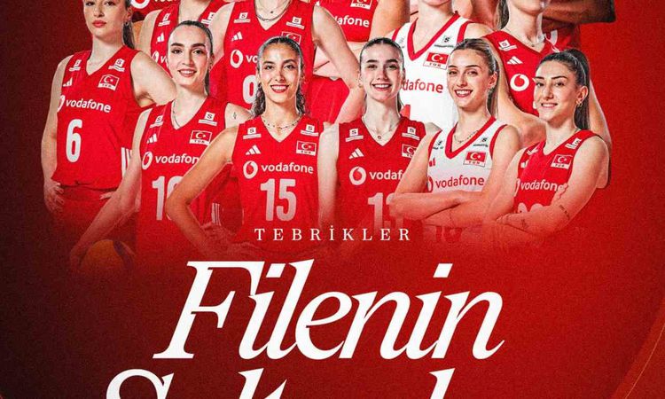 Gündemden Son Bilgiler: Cumhurbaşkanı Erdoğan'dan şampiyon voleybolculara tebrik - Haberleri - Son Dakika Bilg