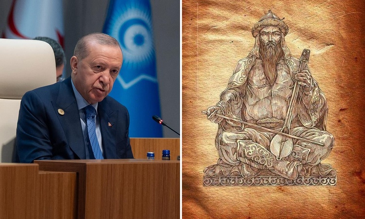 Cumhurbaşkanı Erdoğan'dan TDT zirvesine damga vuran dua - Son Dakika Bilgileri