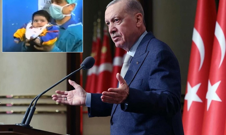 Cumhurbaşkanı Erdoğan, hastaların rehin alındığı dönemi hatırlattı: Bugünlere kolay gelmedik