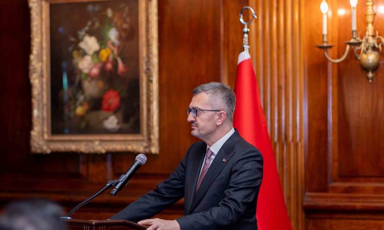 Cumhurbaşkanlığı İletişim Başkanı Duran: "Cumhurbaşkanı Erdoğan ile Başkan Trump arasındaki doğrudan diyalog,