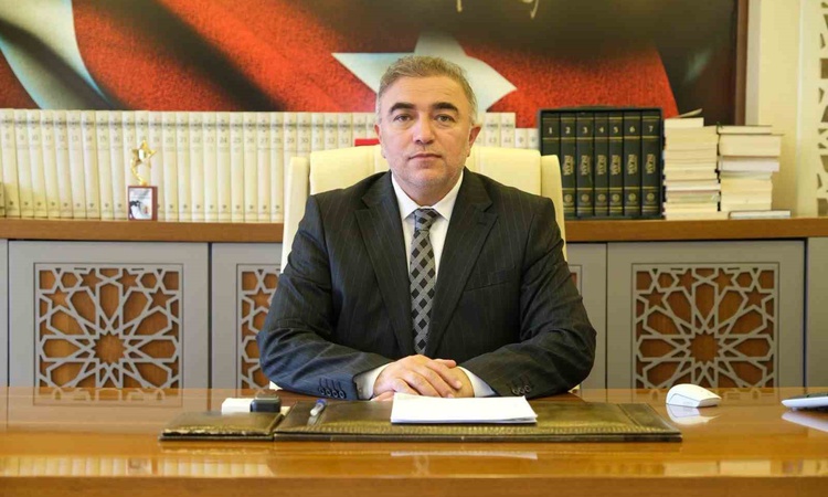 Cumhurbaşkanlığı Kararnamesi ile atanan Erzincan İl Müftüsü Yazıcı göreve resmen start aldı | İşte Tüm Ayrıntı