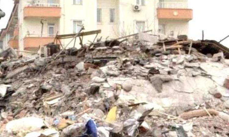Dağdeviren Apartment case postponed to October - News