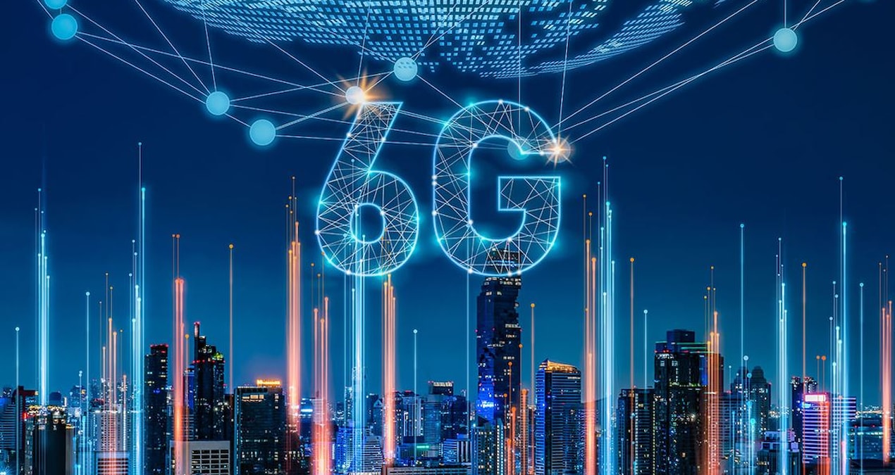 Sıcak Gündem: Daha 5G'ye geçmeden dünya 6G hazırlığına resmen start aldı - Son Dakika: Gelişmeler Takip Ediliy