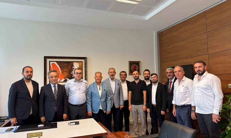 DAİMFED, 'Artık Mesleğim Elimde' projesini yargı mensuplarına tanıttı | İşte Tüm Ayrıntılar