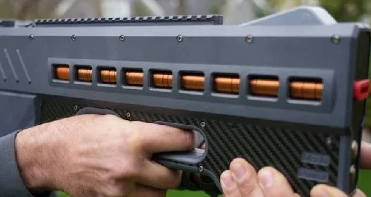 Dakikada 2 bin atış yapan elektromanyetik silah üretildi - En Son Haber | İşte Tüm Ayrıntılar