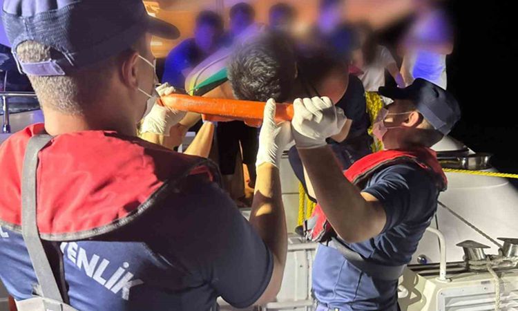 Ayrıntılar Netleşti: Dalaman'da Rahatsızlanan Vatandaşın Denizden Tahliyesi - Haberleri ve Merak Edilenler