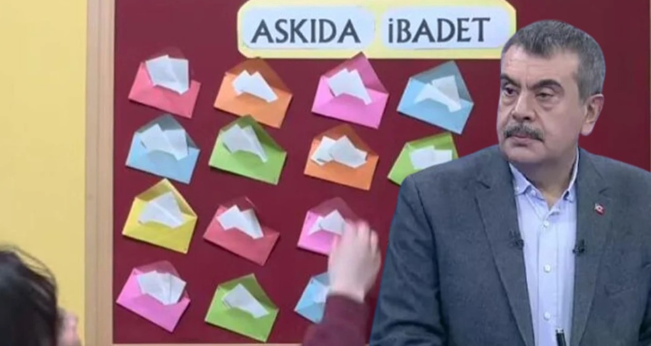 Gündemden Son Bilgiler: Danıştay, 'Ramazan Genelgesi' için Milli Eğitim Bakanlığı'ndan savunma istedi - Son Da