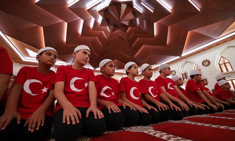 15 July Martyrs Commemorated in Darende - Last Minute