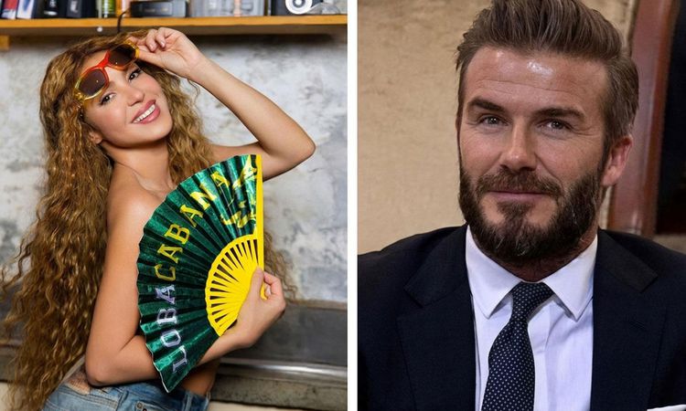 Kritik Açıklama: David Beckham ve Shakira, Dünya Kupası'nda paraya para demedi - Son Dakika Haberleri