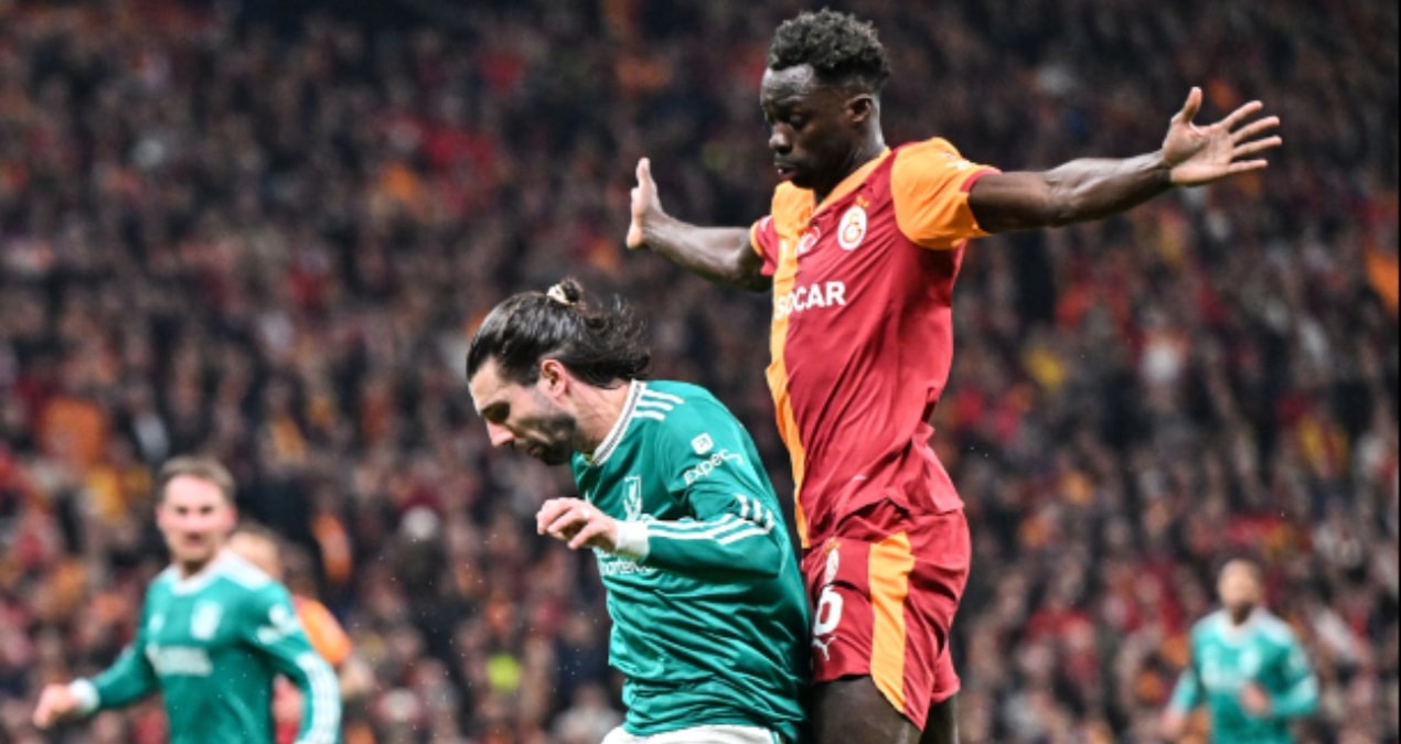 Gündemden Son Bilgiler: Davinson Sanchez Liverpool ile oynanacak rövanş maçında yok - En Son Haber ve Merak Ed