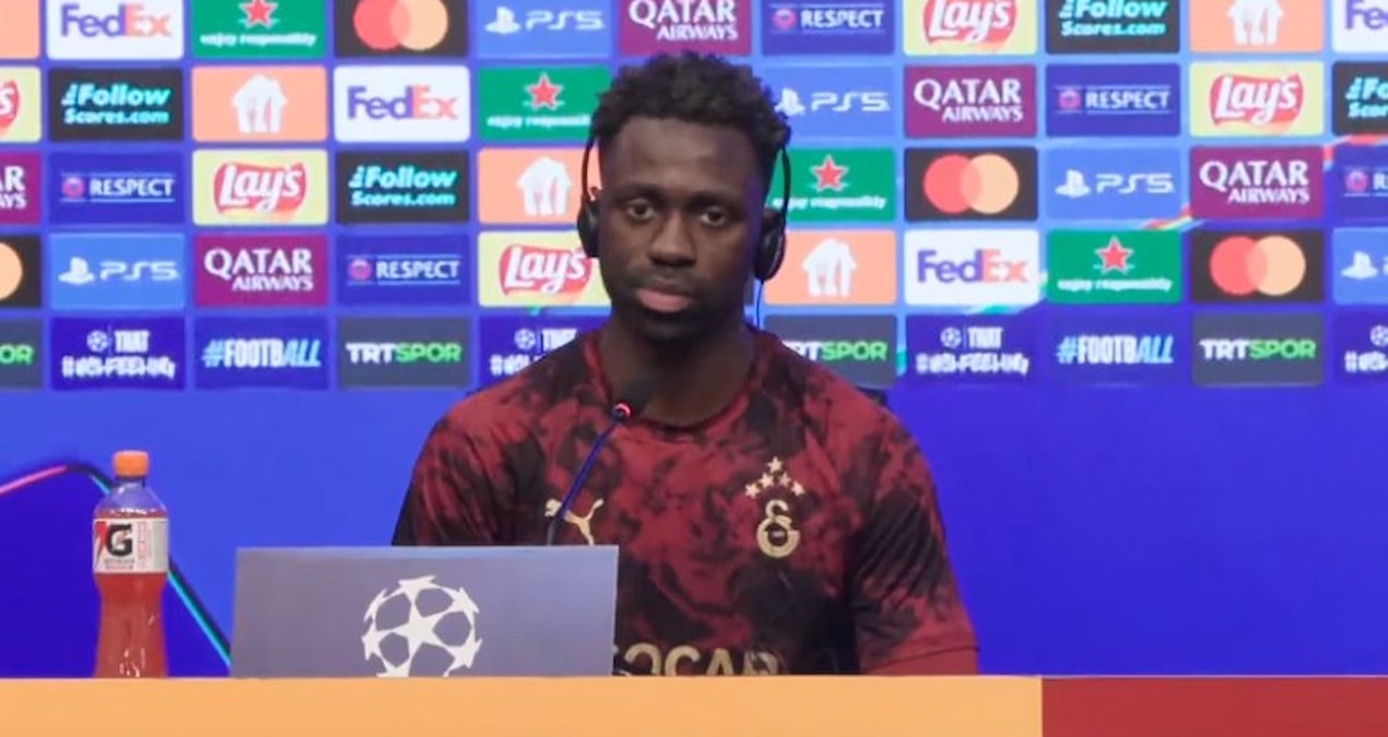Son Gelişme: Davinson Sanchez: 'Şampiyonlar Ligi, dünyanın en büyük turnuvası' - Son Dakika Haberleri ve Merak
