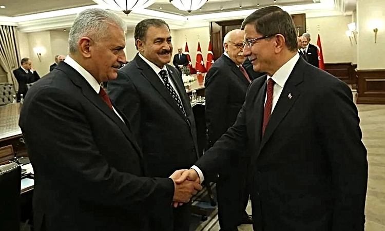 Davutoğlu'nun avukatından tazminat açıklaması: “TCK 299 soruşturması ile tazminat davası iki ayrı konu” | İşte