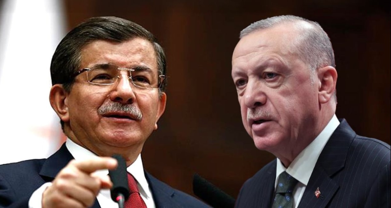 Gündemden Son Bilgiler: Davutoğlu Saray'ı kızdırdı... Sert yanıt geldi - Haberleri - Son Dakika Bilgileri