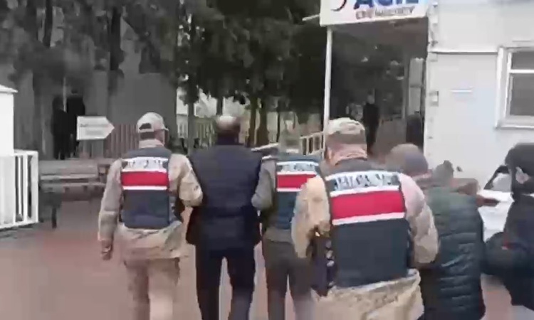 DEAŞ'ın finans kaynaklarına yönelik 6 ildeki operasyonda 11 şüpheli yakalanarak gözaltına sevk edildi - Son Da