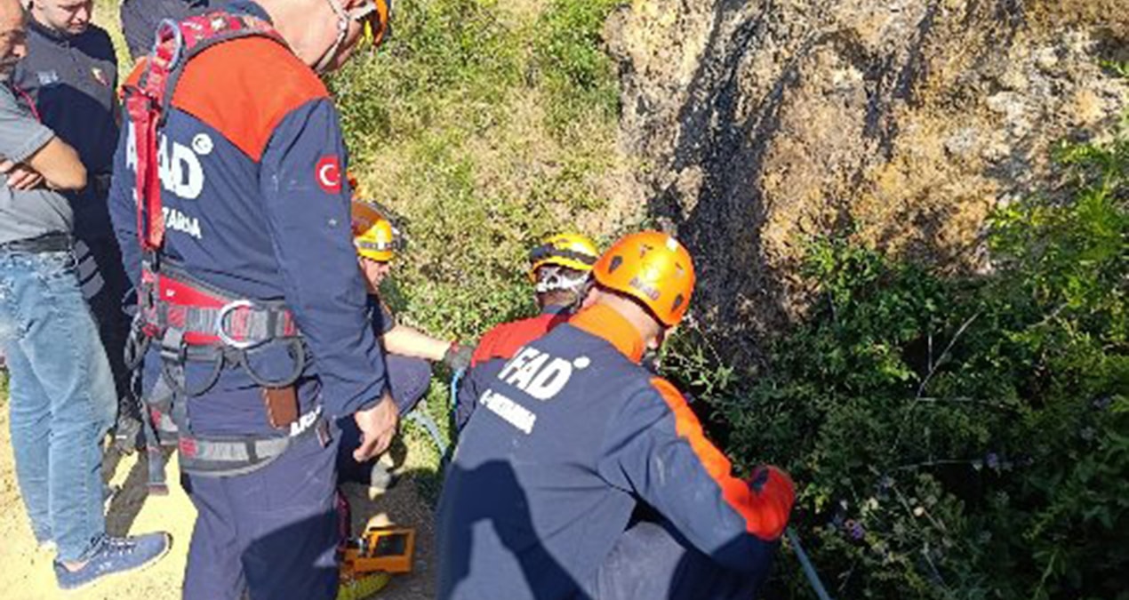 He got lost in the cave he entered to look for treasure! 5 people were detained - Latest News