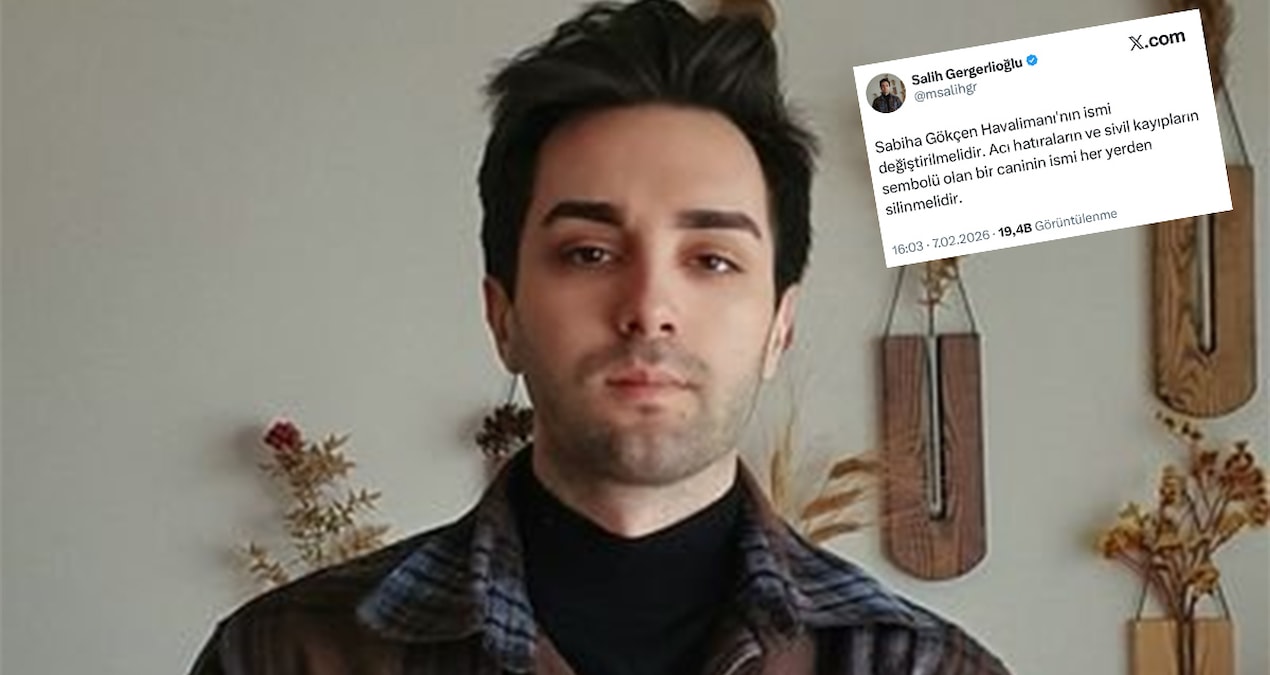 DEM’li vekilin oğlundan Sabiha Gökçen’e çirkin hakaret! - En Son Haber ve Merak Edilenler