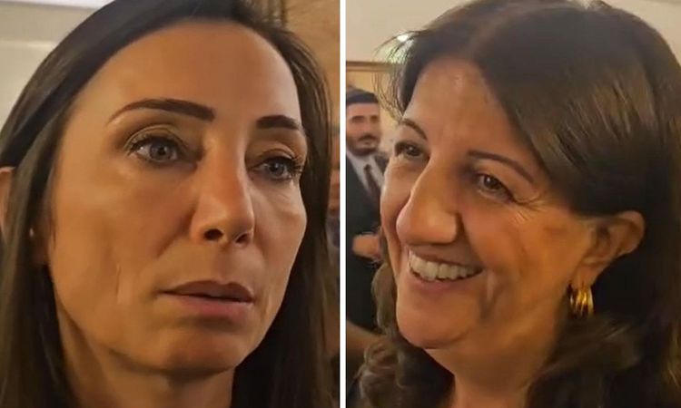 Gündemden Son Bilgiler: DEM Parti cephesinden "çerçeve yasa" için ilk değerlendirmeler: İşimiz uzun, yolumuz u