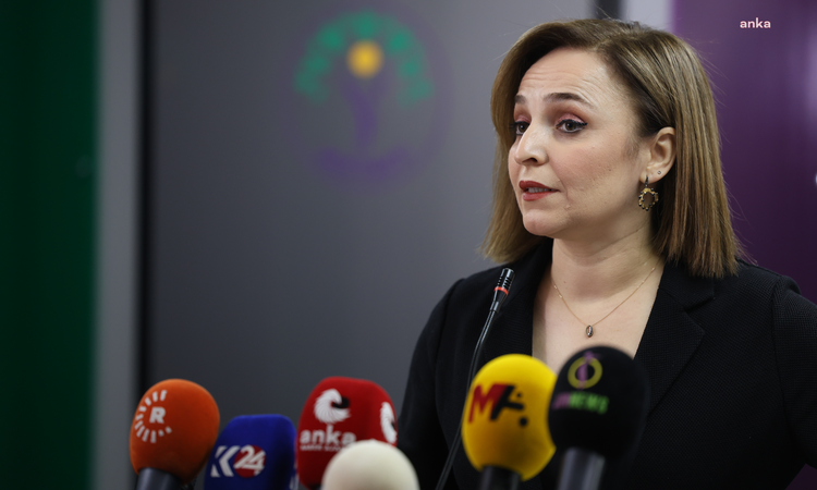 Ayrıntılar Netleşti: DEM Parti'den Filistin demeçsı: Polemik çağrısı - Son Dakika Haberleri: Gelişmeler Takip
