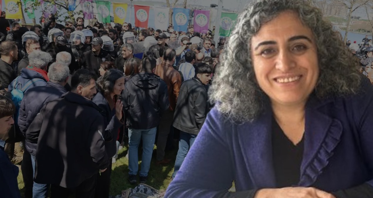 Gündemden Son Bilgiler: DEM Partili Sebahat Tuncel yakalanarak gözaltına sevk edildi - Son Dakika